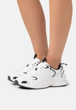 Sneakers Laag - White/Black