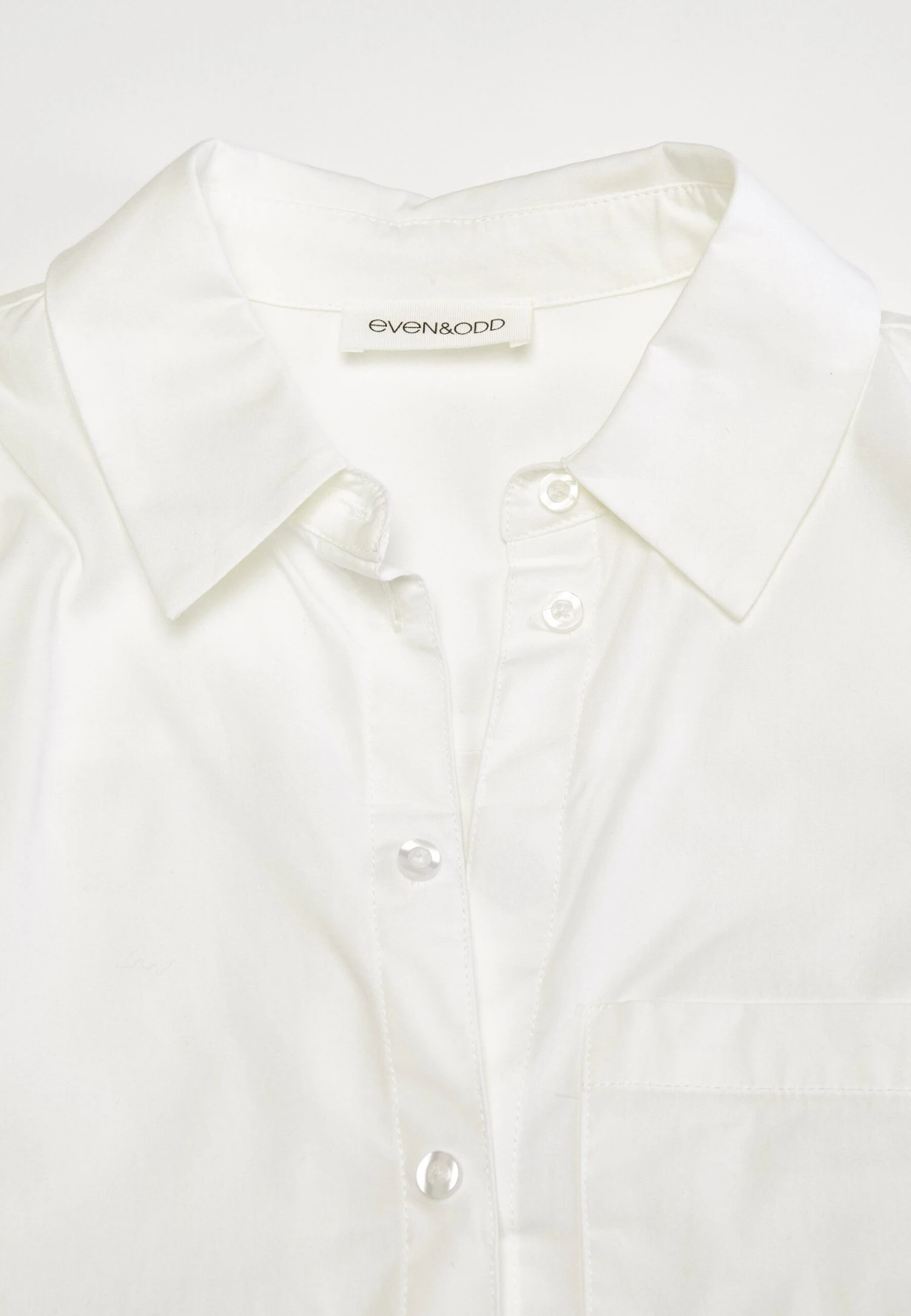 Even&Odd Blouse - White 8 Even&Odd Blouse - White - Afbeelding 8