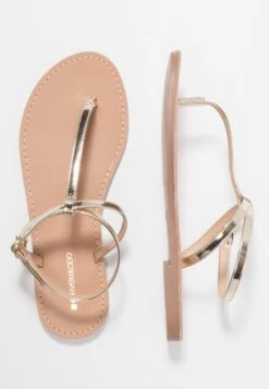 Even&Odd Teensandalen - Gold 10 Even&Odd Teensandalen - Gold -Even and Odd Verkoopwinkel c6c64ff273f04aaf929560e0564bc972