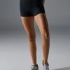 MID RISE BOOTY SHORTS - Tights - Black 13 MID RISE BOOTY SHORTS - Tights - Black -Even and Odd Verkoopwinkel c791a9b9f6744ef09bb4f301c7584c59