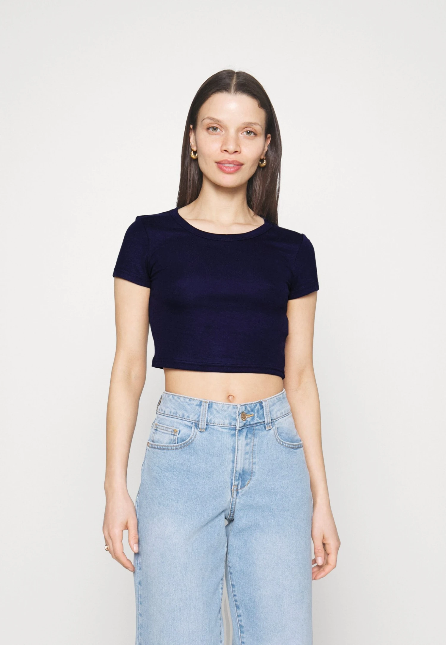 2 Pack - T-Shirt Basic - Red/White/Dark Blue 2 2 Pack - T-Shirt Basic - Red/White/Dark Blue - Afbeelding 2