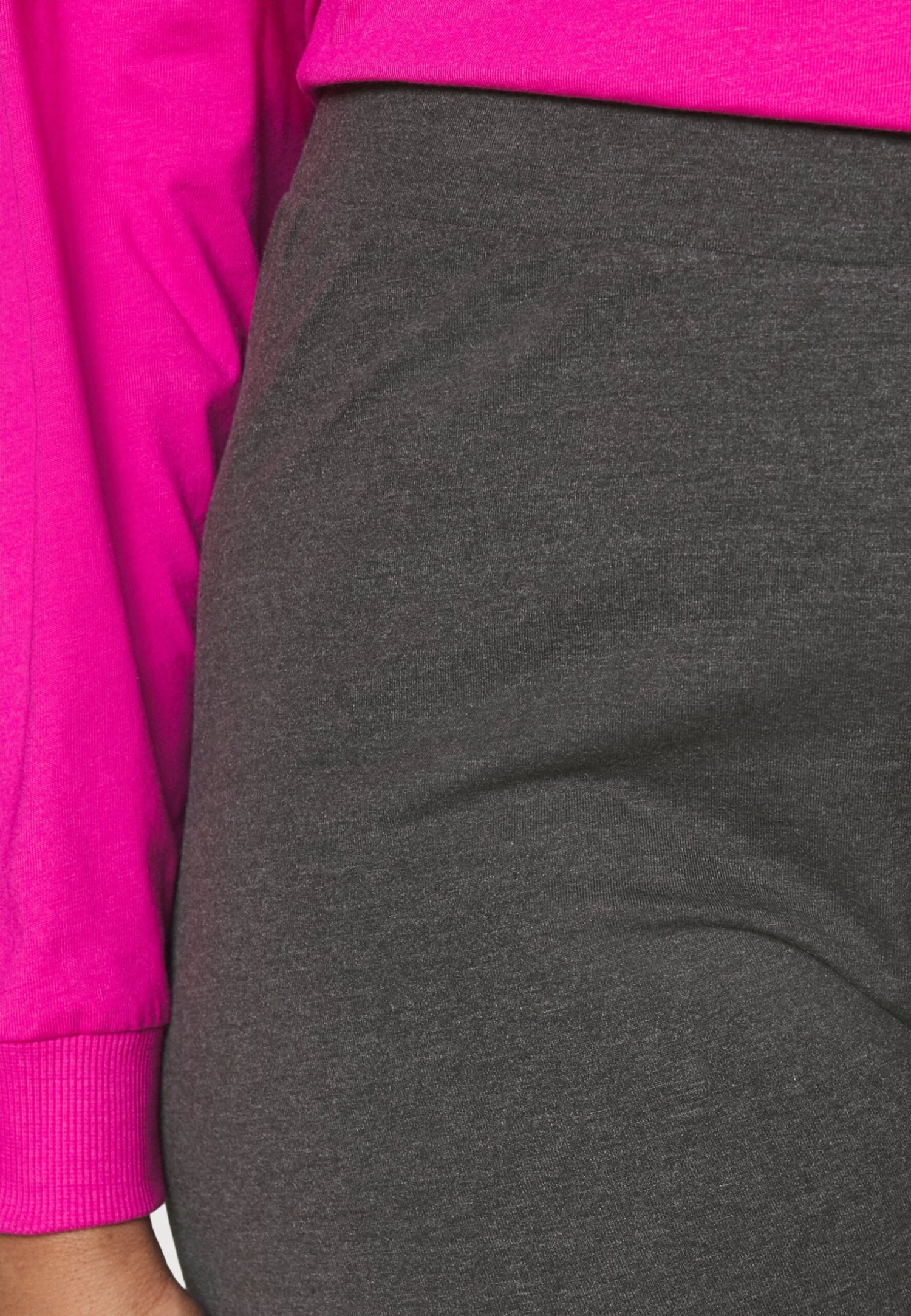 2 Pack- Shorts -Black/Mottled Dark Grey 6 2 Pack- Shorts -Black/Mottled Dark Grey - Afbeelding 6