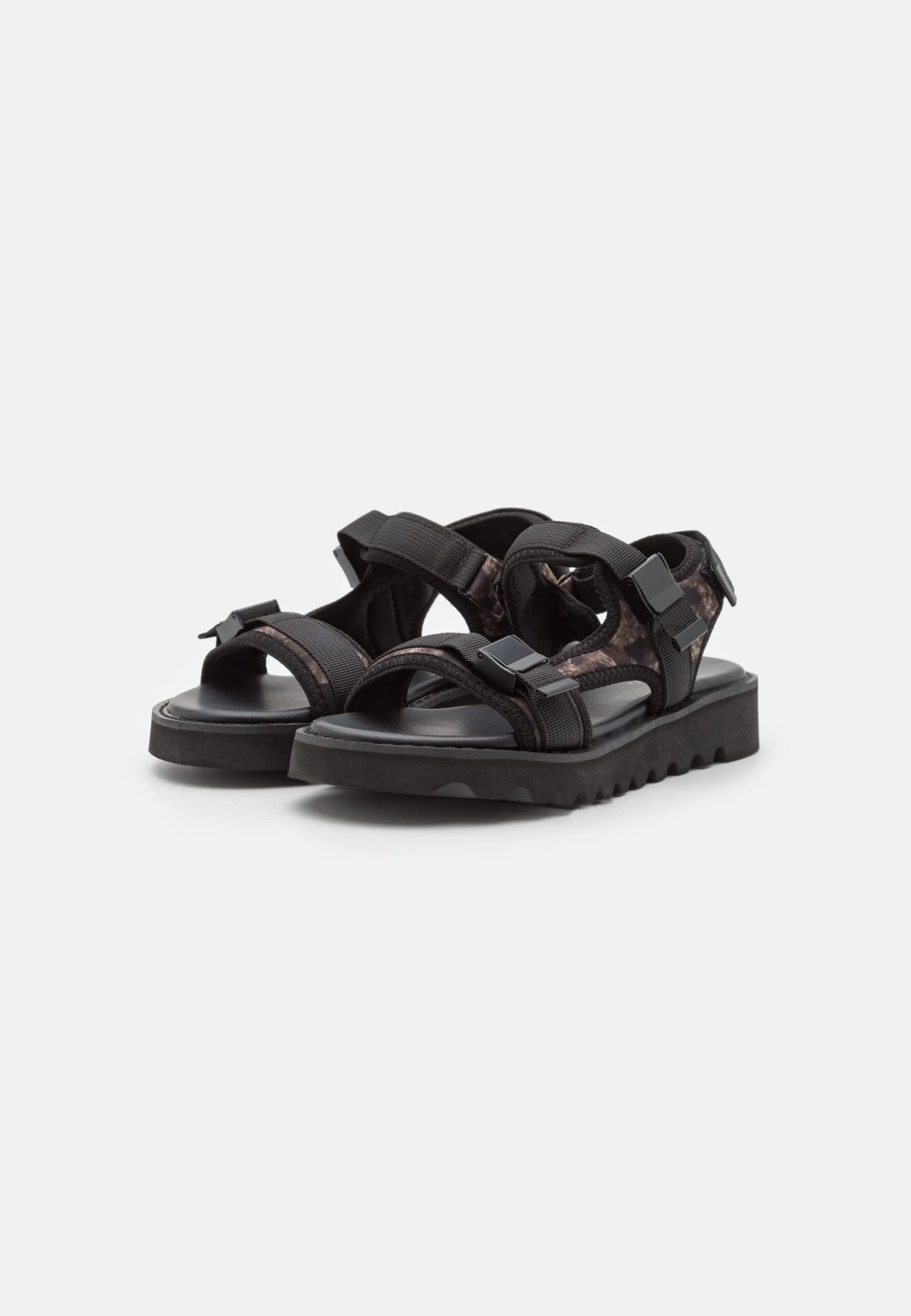 Outdoorsandalen - Black 3 Outdoorsandalen - Black - Afbeelding 3