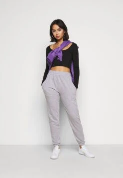 2 Pack - Longsleeve - Black/White