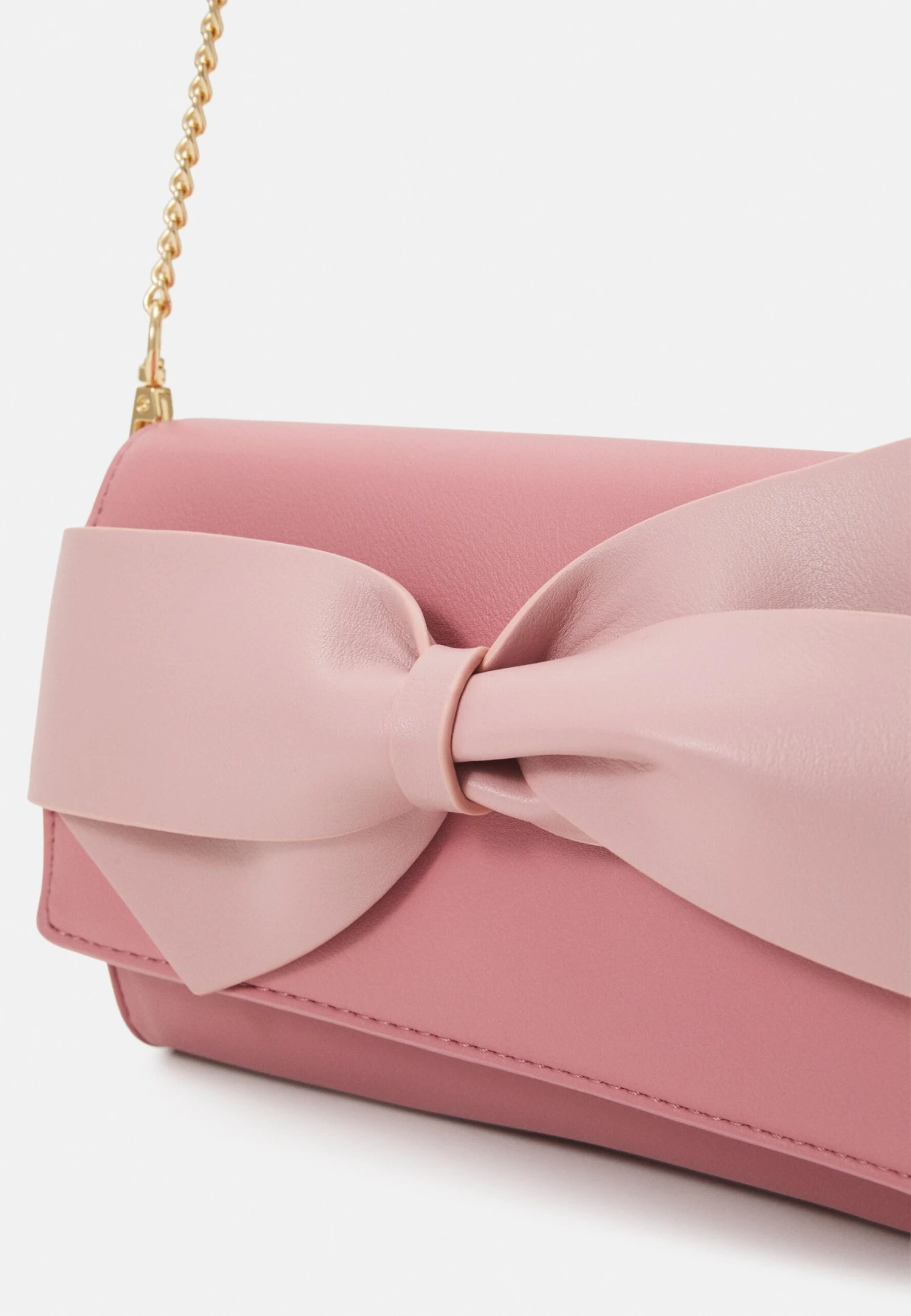 Even&Odd Clutch - Pink 4 Even&Odd Clutch - Pink - Afbeelding 4