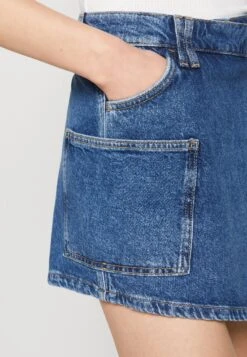 Even&Odd Minirok - Blue Denim -Even and Odd Verkoopwinkel dc4f661893b34805830a7e3b5d18592e