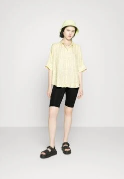 Even&Odd 2 Pack - Shorts - Black/Beige