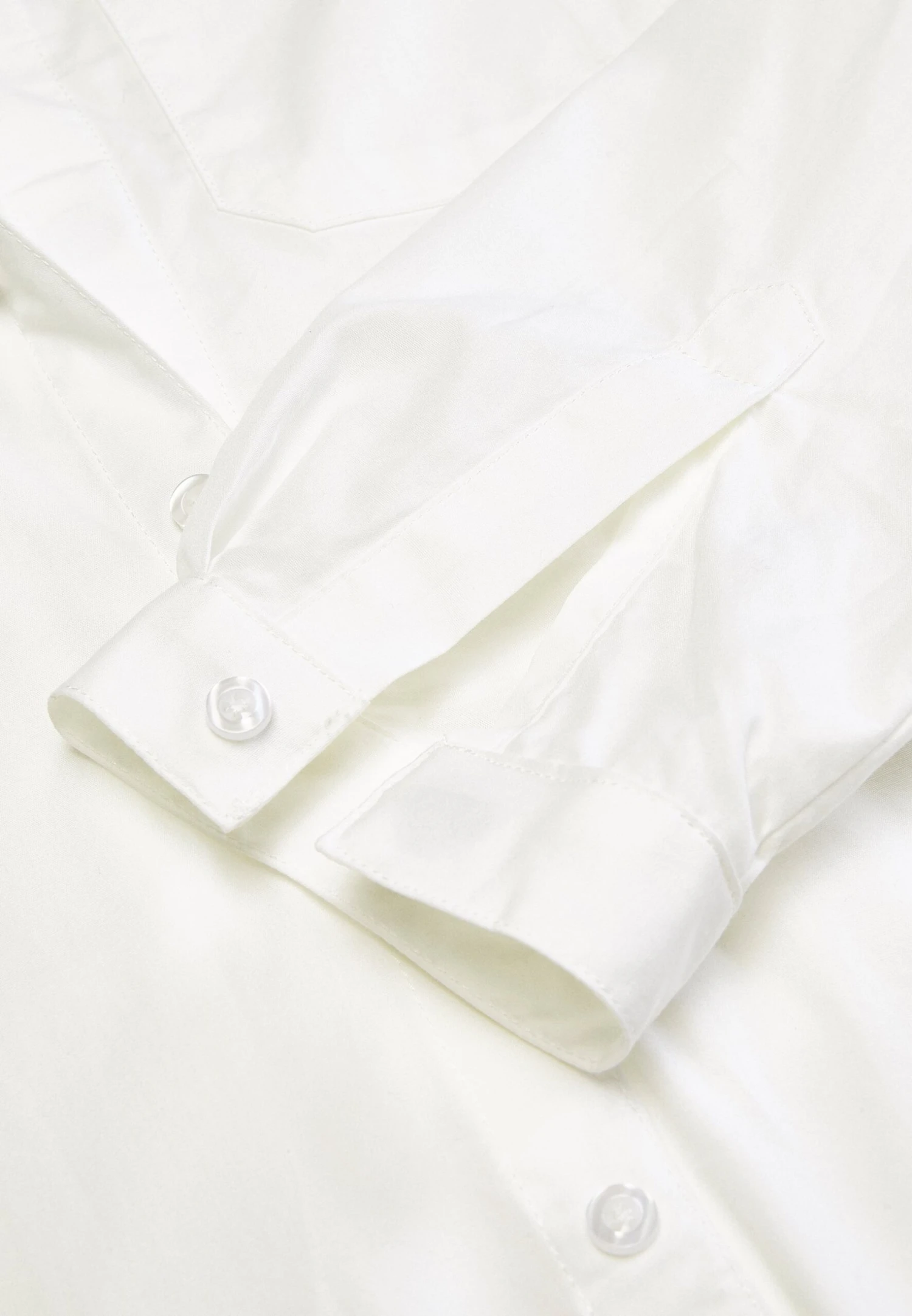 Even&Odd Blouse - White 10 Even&Odd Blouse - White - Afbeelding 10