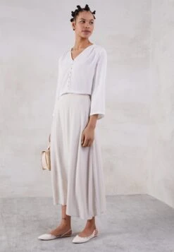 Even&Odd Slingback Ballerina´S - White 11 Even&Odd Slingback Ballerina´S - White -Even and Odd Verkoopwinkel e72c29783d4d4d7fa9ed9e79a05303e2