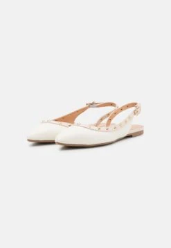 Even&Odd Slingback Ballerina´S - White 12 Even&Odd Slingback Ballerina´S - White -Even and Odd Verkoopwinkel eaea4b3e1302461cbaf5395e2a31d5c5