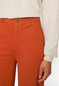 Wide Leg Trousers - Broek -Brown -Even and Odd Verkoopwinkel ee63ece62adf4259be0da4c2f163e88f