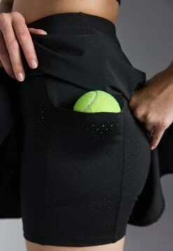 HIGH RISE TENNIS SKIRT - Rokken - Black 9 HIGH RISE TENNIS SKIRT - Rokken - Black -Even and Odd Verkoopwinkel f05b2deb9f1f41ccaa0ada4383b528a6