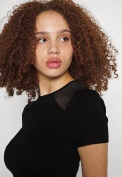 Even&Odd Jerseyjurk -Black -Even and Odd Verkoopwinkel f0f458d7983b4bff97d008284f38455f