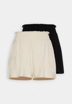 Even&Odd 2 Pack - Shorts - Black/Off-White 11 Even&Odd 2 Pack - Shorts - Black/Off-White -Even and Odd Verkoopwinkel f5244bbedab94098933c1c3be145ccad