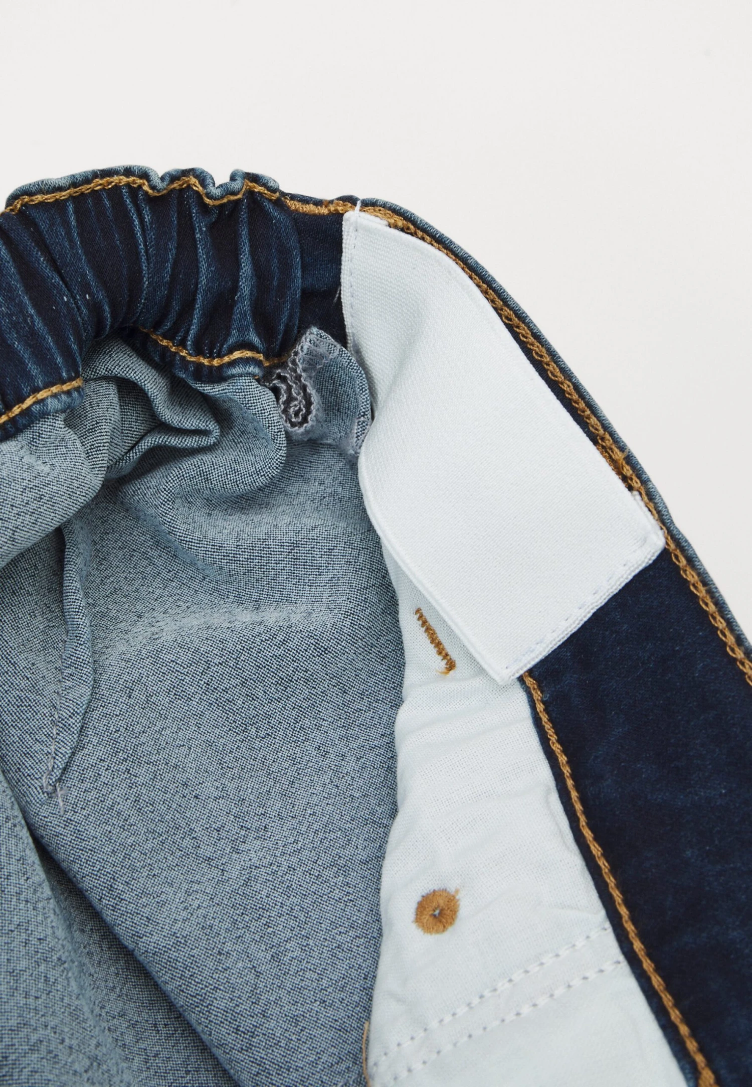 Even&Odd Slim Fit Jeans - Blue Denim 10 Even&Odd Slim Fit Jeans - Blue Denim - Afbeelding 10